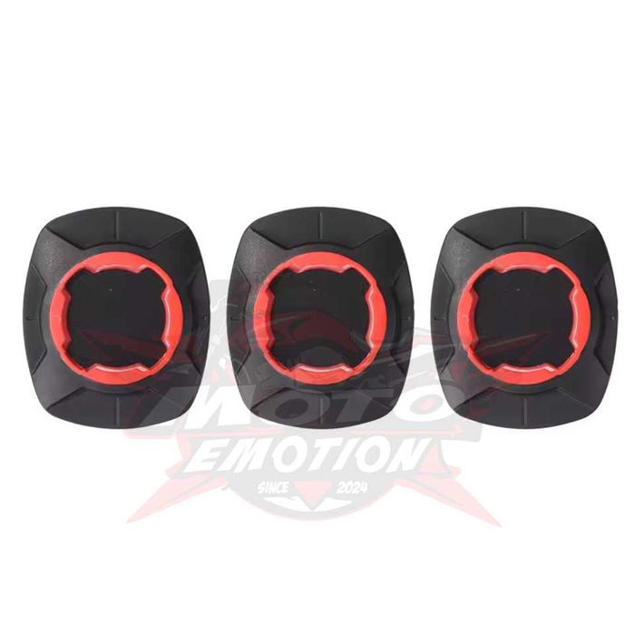 Демпферна Мото Стойка за Телефон