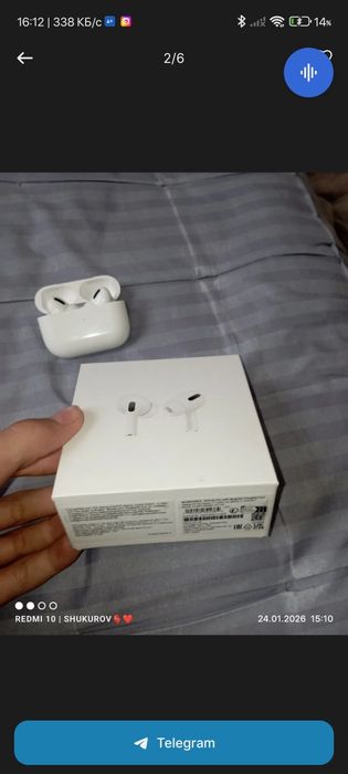 Airpods 2 judayam zor