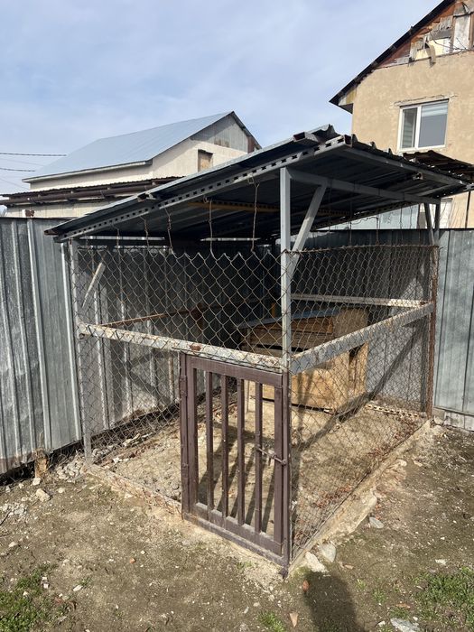 Вольер для собаки