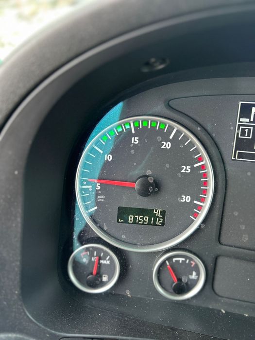 MAN TGX 26.480 EEV 6×2 axa liftanta trailet agabaritic