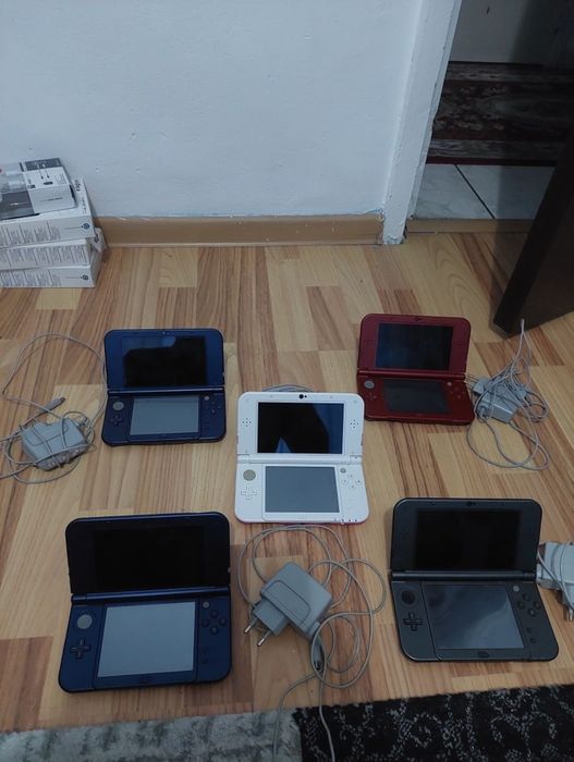 Nintendo New 3ds xl modate