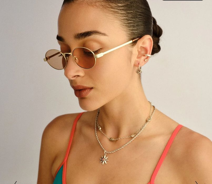 Солнцезащитные очки Le Specs