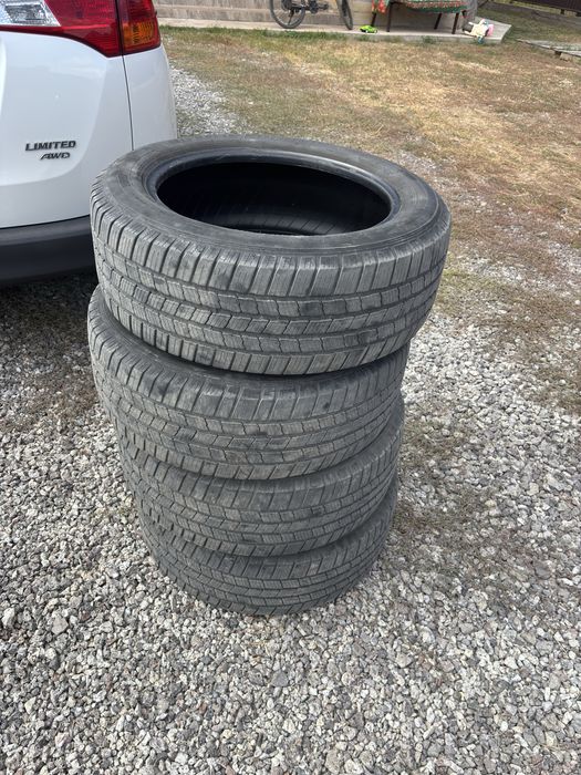 Шины всесезонные рав 4 мишлен michelin