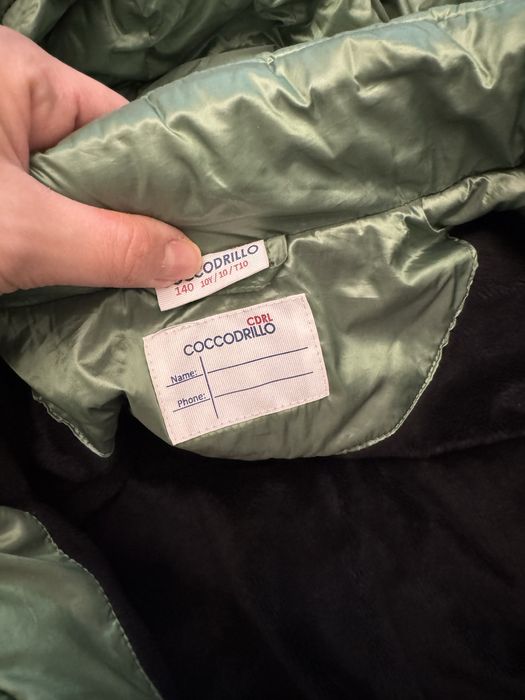 Продам подростковую куртку