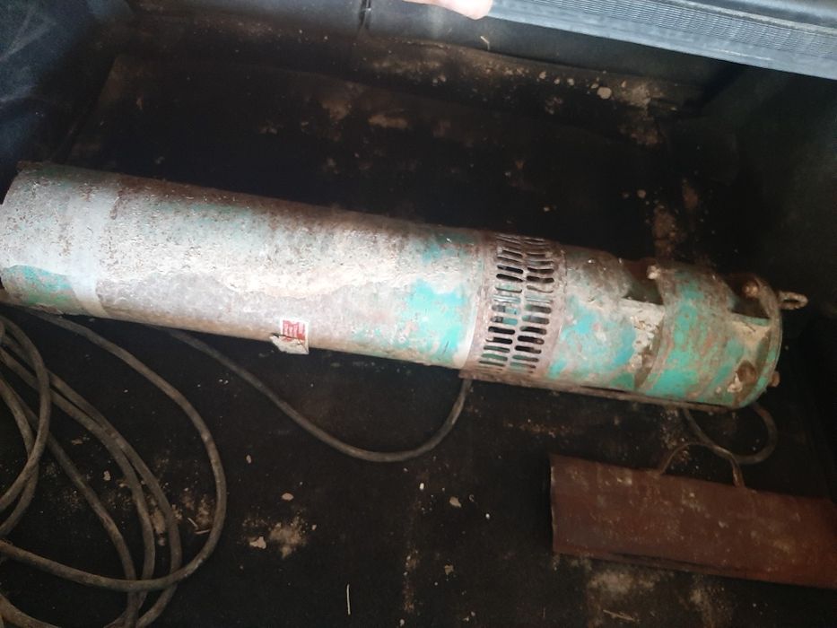 Насос глубиный 4 кв