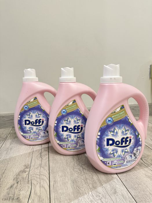 Порошок, гель для стирки