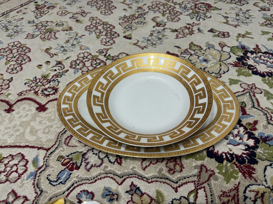 Набор Посуды версачи