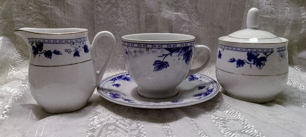 Чайный сервиз . Китай.