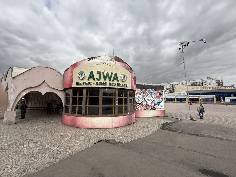 Сдам в аренду кафе