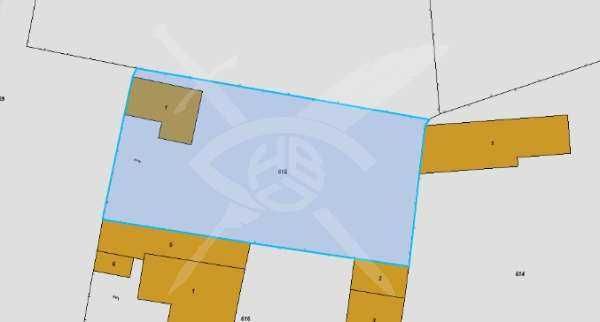 Продава се парцел в Труд! 98406