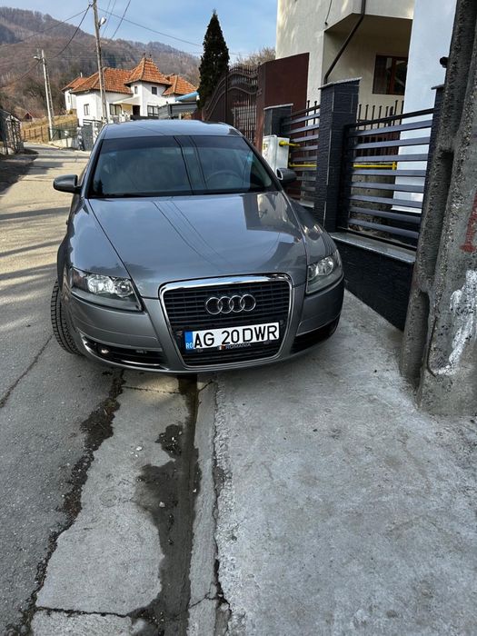 Audi A6 2006 diesel, 2.048 € — imagine 2