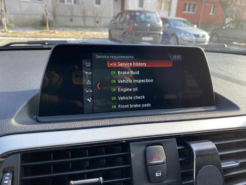 Bmw seria 1 impecabil/ 11500 neg