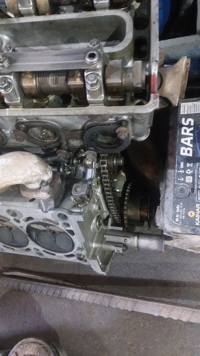 M62 головка ванус от х5