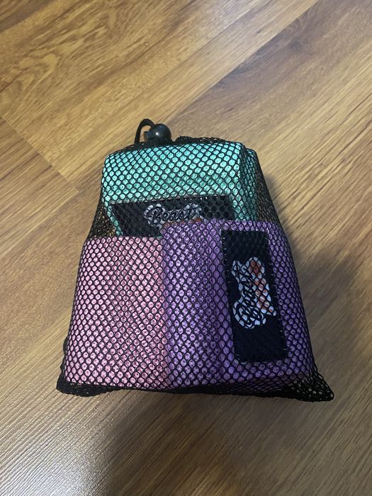 Комплект тренировъчни ластици - Beast Pink