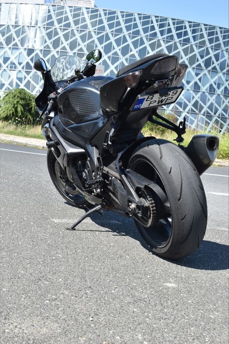 Suzuki GSX-R K6 1000