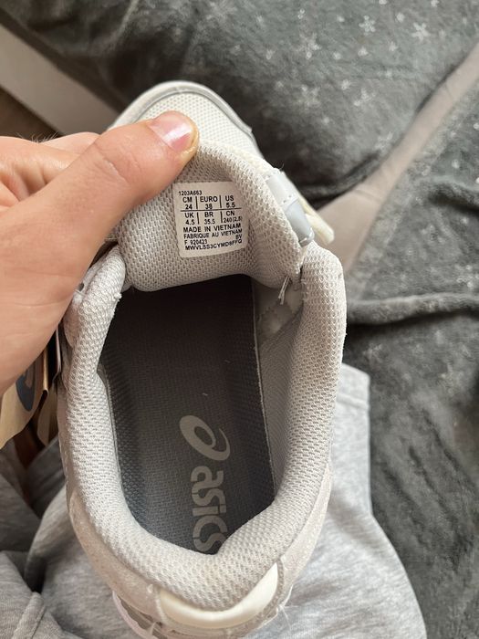 asics gel nycccc