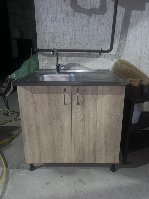 Умывальник компактный