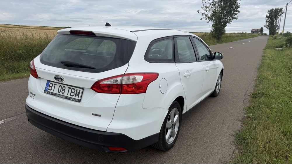 FORD Focus 2013 — imagine 2