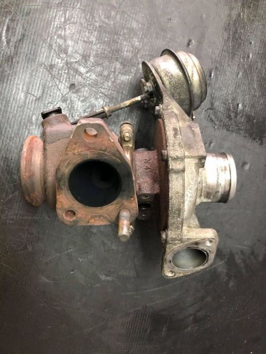 Turbina 1.6 d fiat doblo cargo