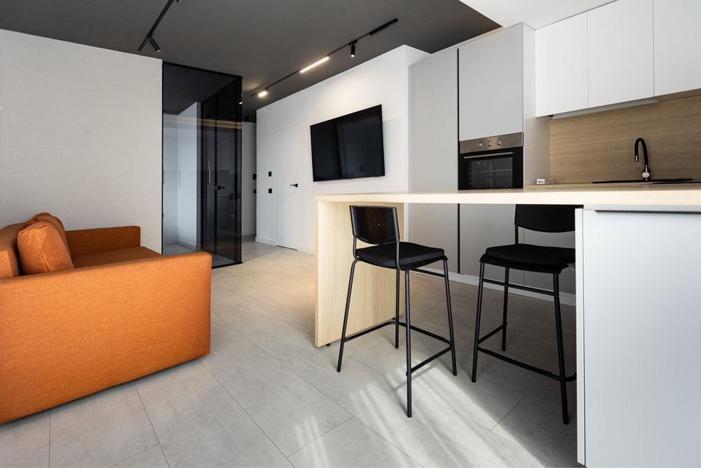 Apartament de închiriat – locație ultracentrală, finisaje moderne