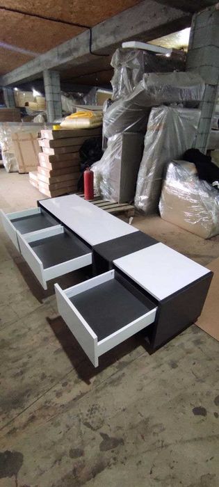 Тумба под телевизор (3 вида)