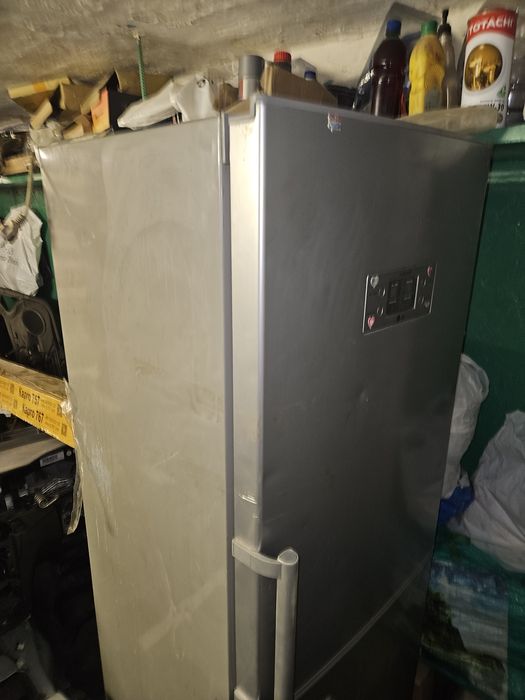 Холодильник LG двухкамерный