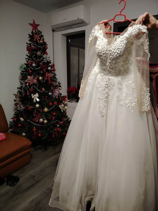 Rochie de mireasa