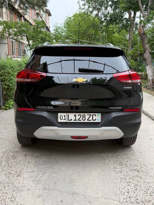 Chevrolet Tracker premier plyus
