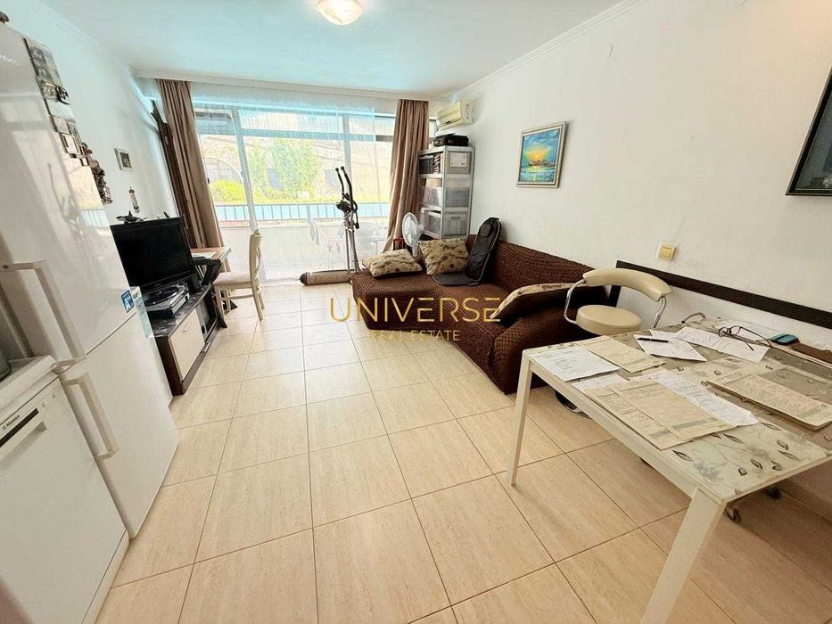 Продава се Двустаен апартамент в к.к. Слънчев бряг - 65 кв.м за 691 €/кв.м - Снимка #1