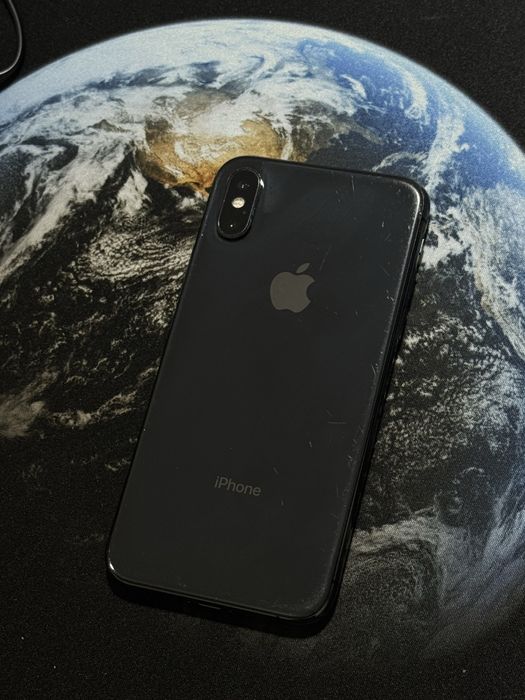 Iphone XS kafolatli