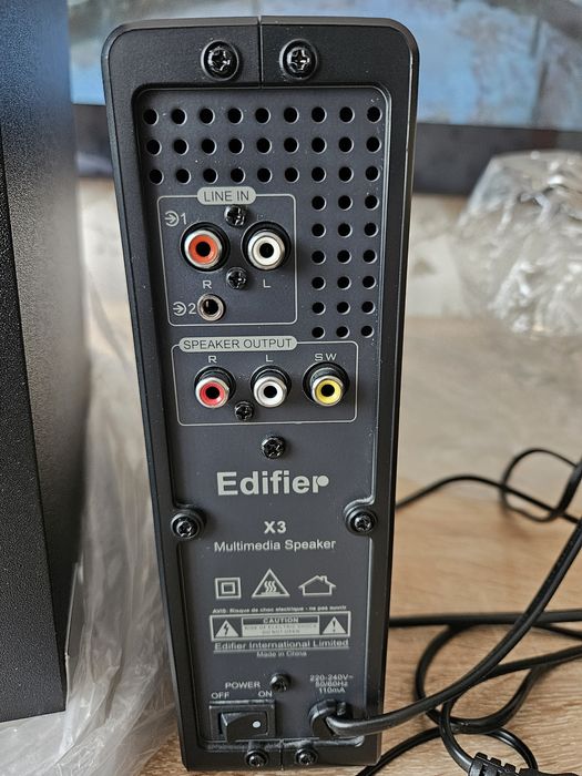 Акустическая система Edifier X3