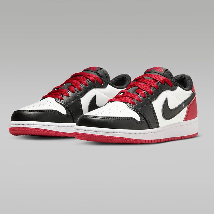 Кроссовки Jordan 1 low