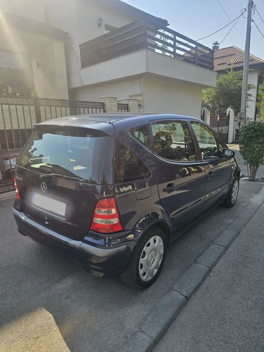 Mercedes-Benz A 140