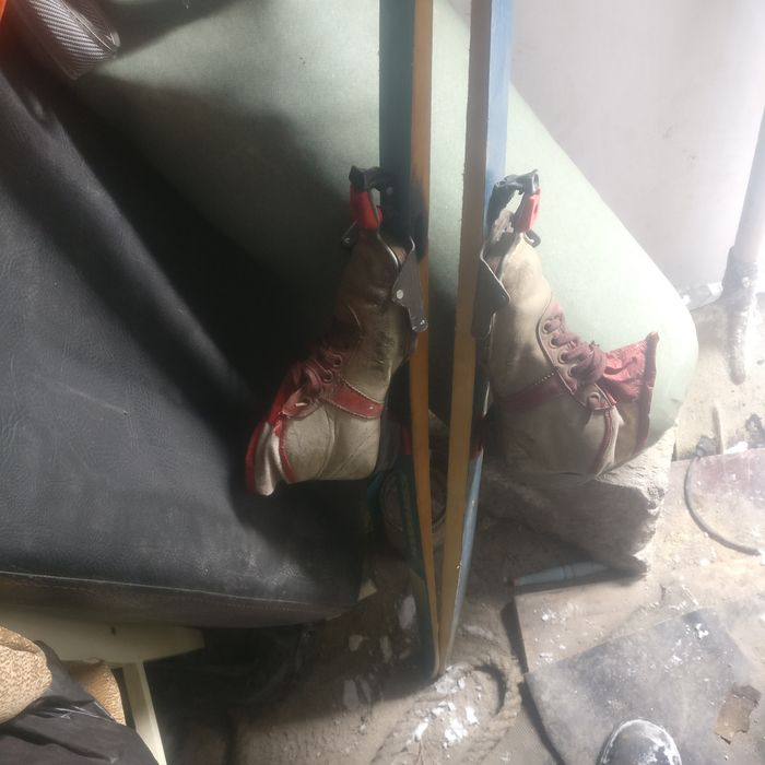 Валенки 34 размера и 33 размера