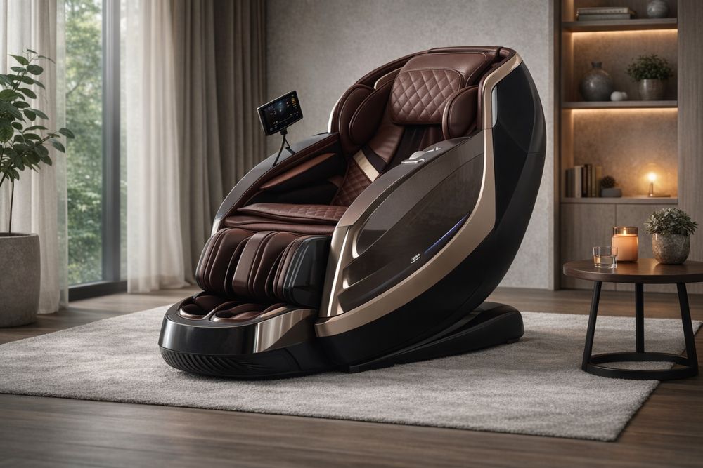 Массажное кресло | Massajniy kreslo hamyonbop narxlarda Оптом | Donaga