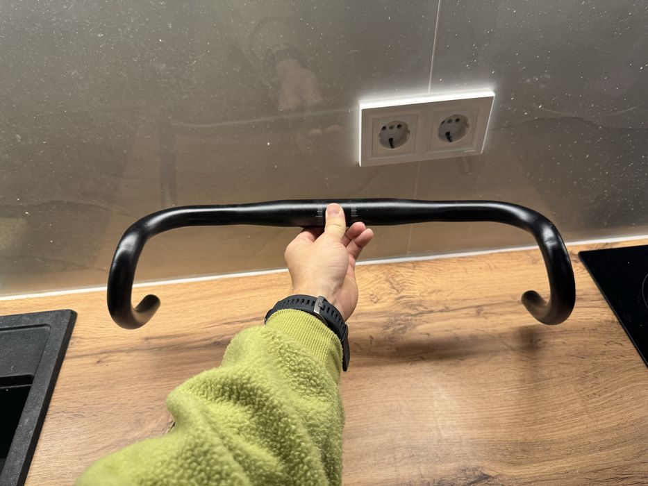 Руль баран cannondale three