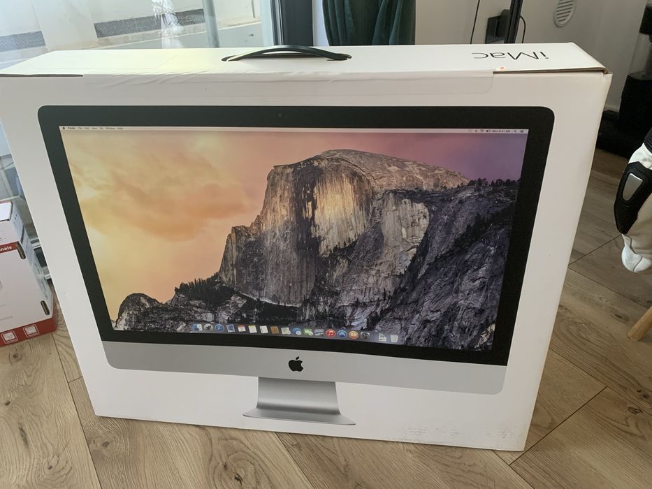 Apple iMac Nou sigilat