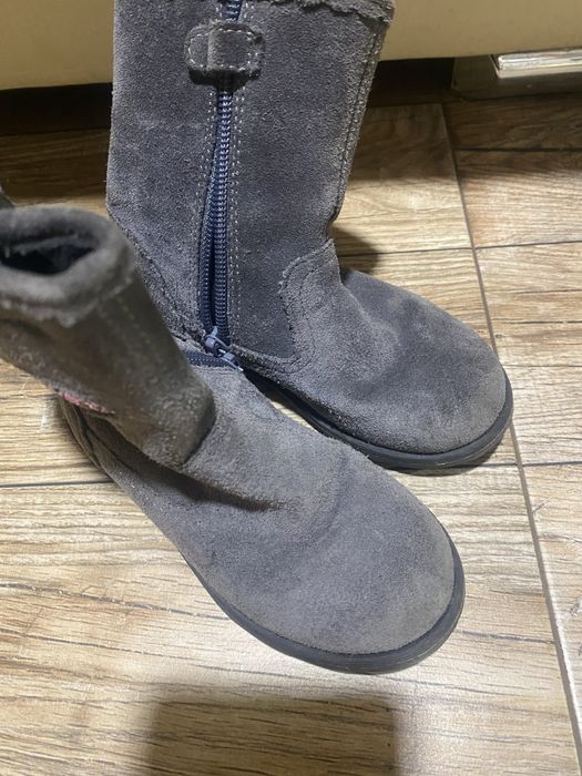 Лот ботушки 24 номер