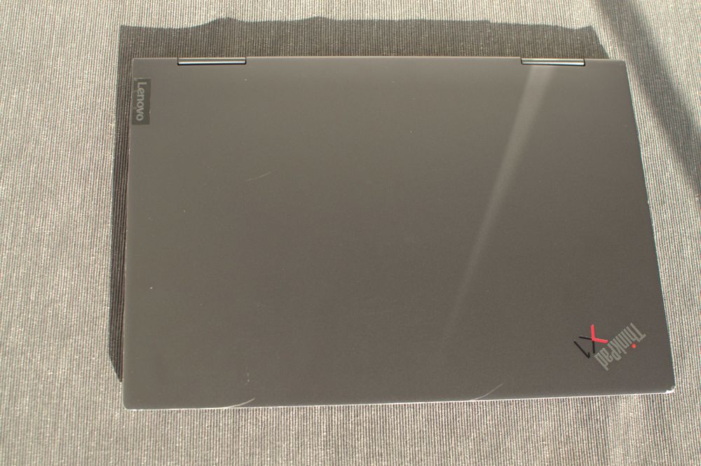 Лаптоп Lenovo X1 Yoga Gen 6 i7 / 16GB / 256GB SSD / IPS Touch