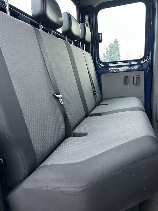 VW Crafter 7 locuri euro 5