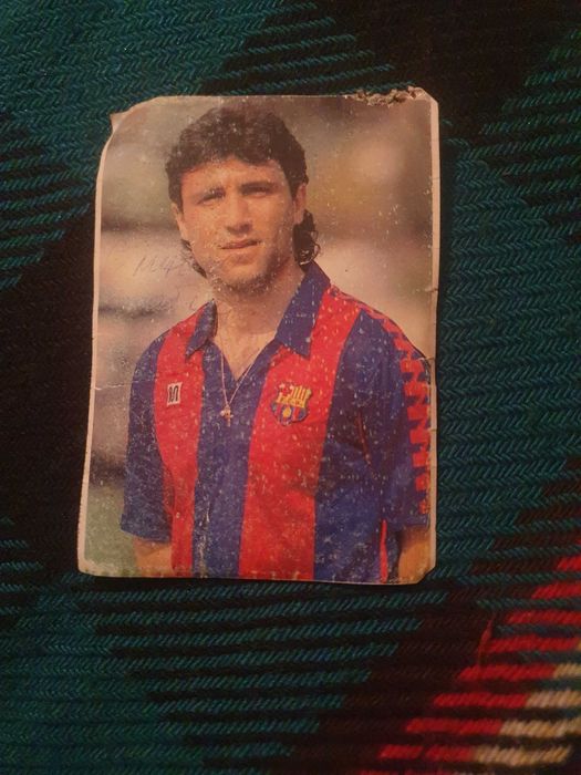 Само за фенове на Стоичков