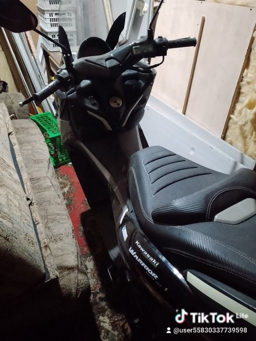 Скутер. Скутер. СКУТЕР. Скутер