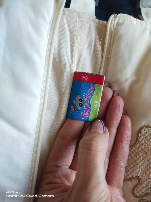 Штанишки для новорожденного