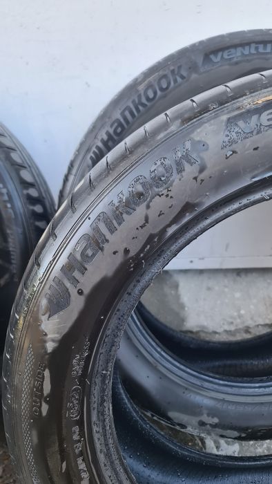 Летни гуми 215/55/17