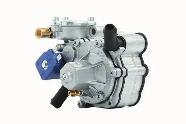 Редуктор гбо газ редуктора форсунки Stag lovato стаг ловато  фильтр