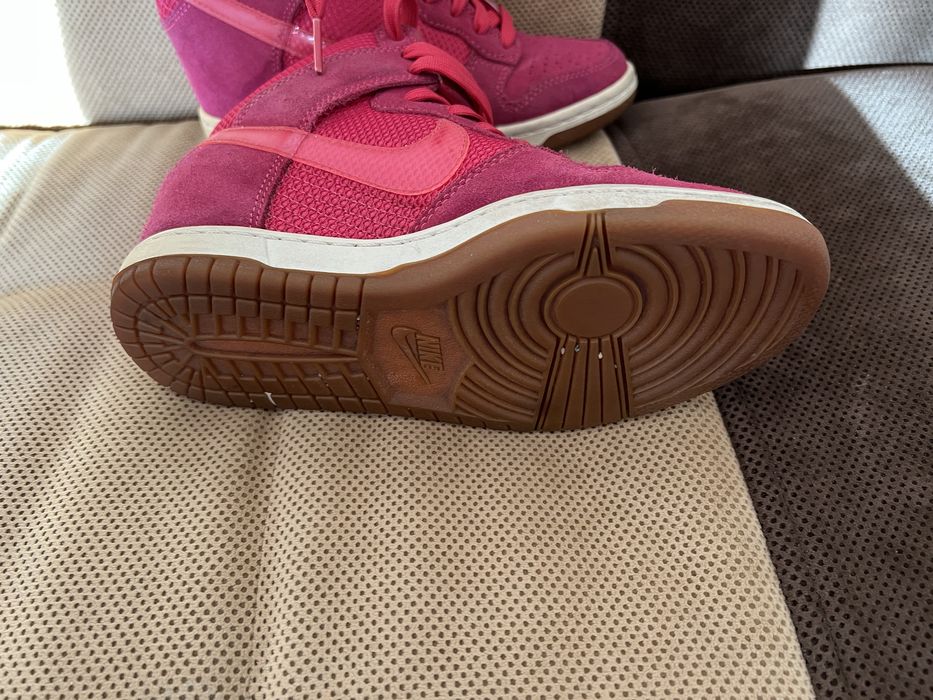 кроссовки Nike-оригиналы