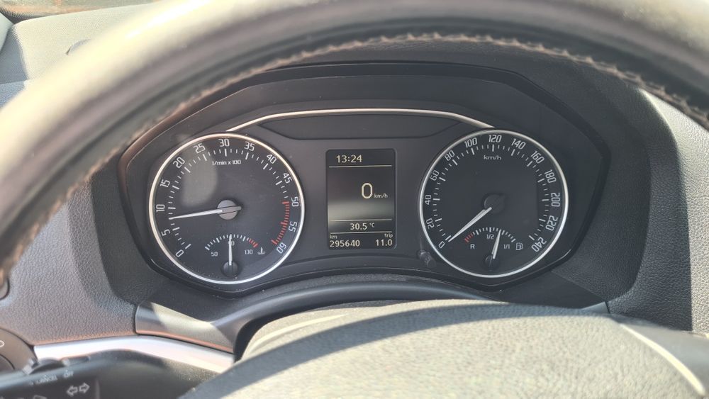 Skoda Octavia 2.0