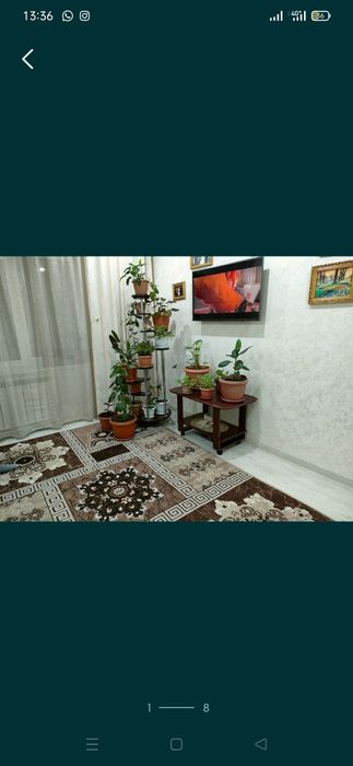 Продам квартиру в городе