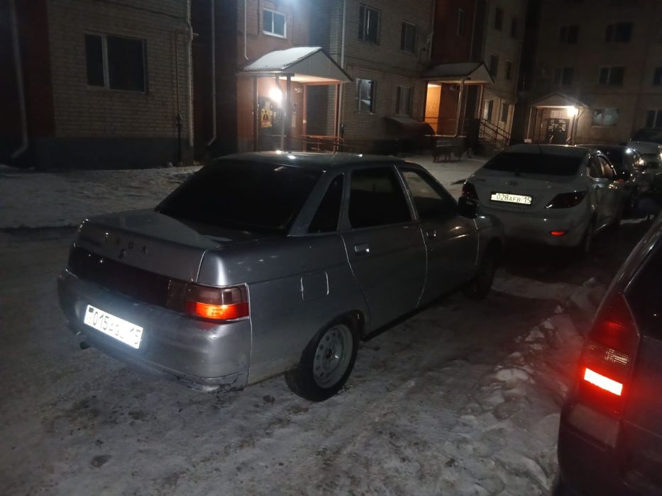 Продам авто 2110