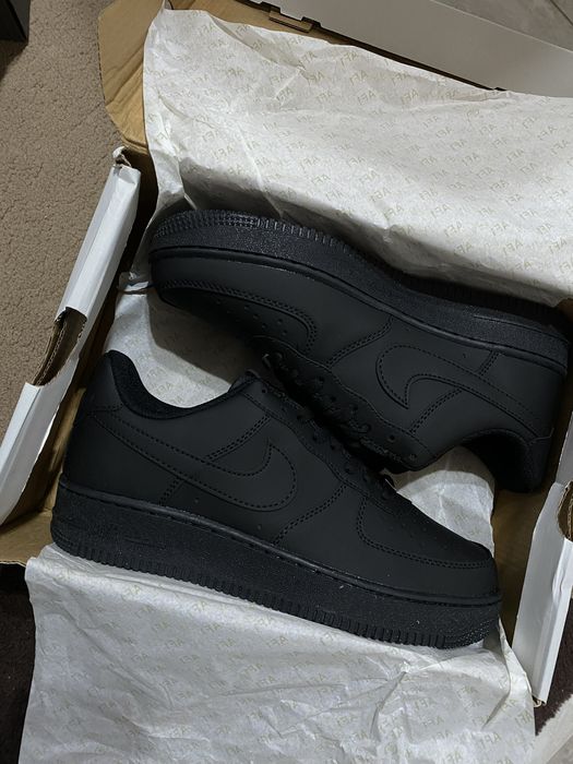 Air Force 1 black